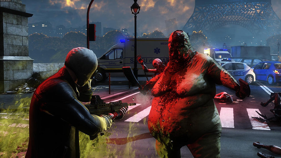 killing floor 2 img2