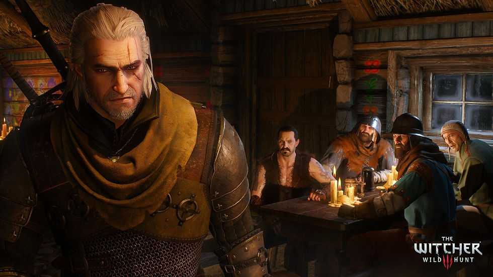 ücretsiz the witcher