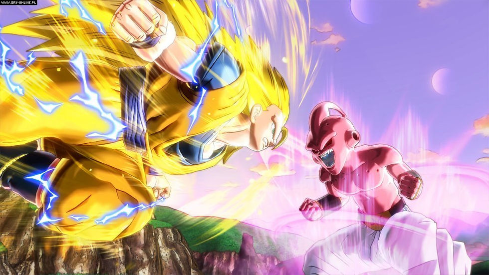 dragon ball xenoverse img5