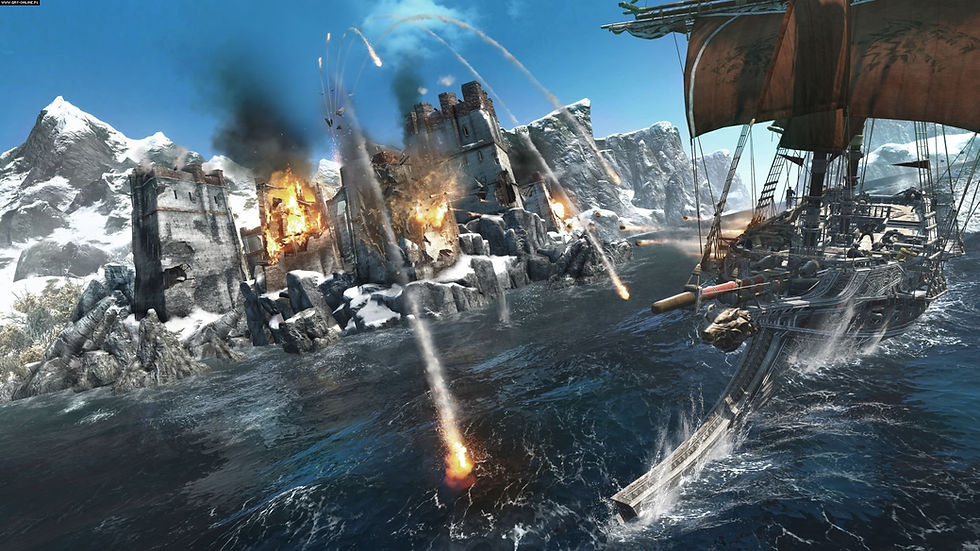 assassins creed rogue img1