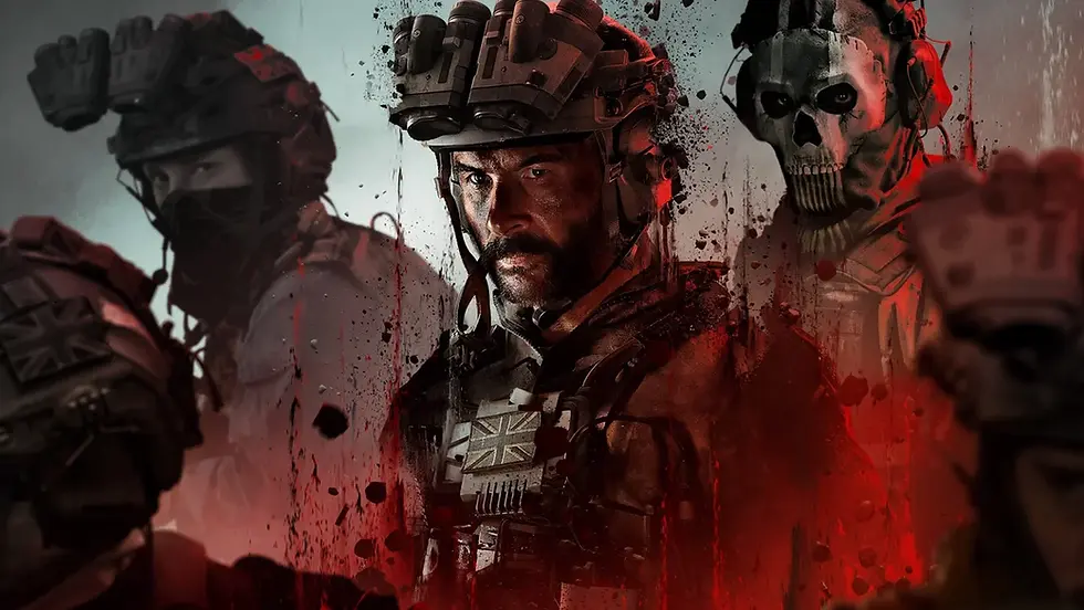 call of duty