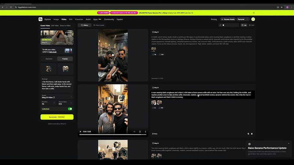 yapay zeka ile film seti gezme img1