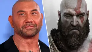 god of war kratos dave bautista