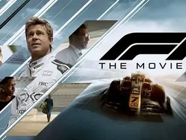 f1 the movie