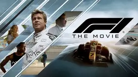 f1 the movie