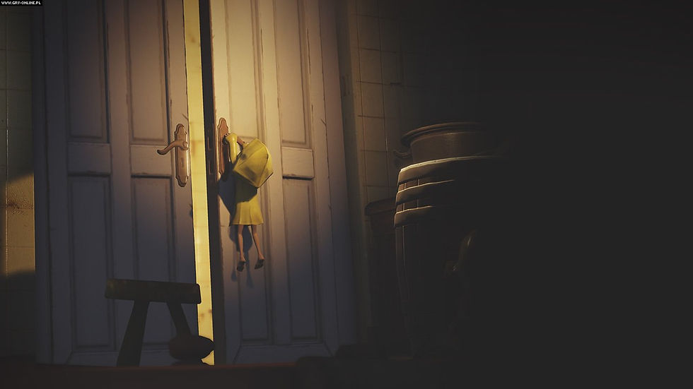 little nightmares img1