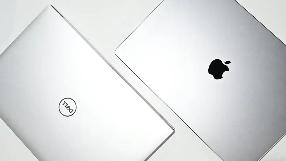 dell vs apple