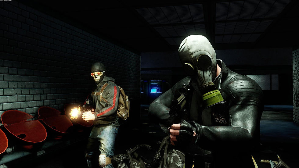 killing floor 2 img4