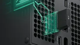 xbox series x genişletme kartı pc