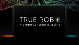 sony true rgb