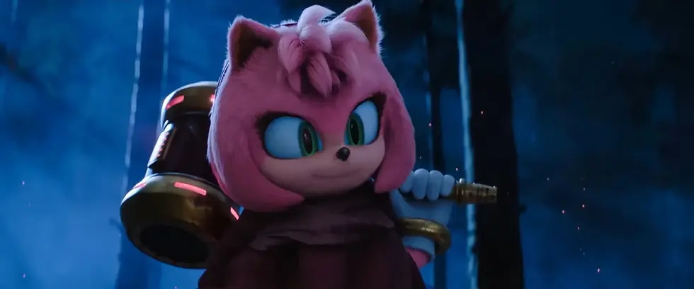 Amy Rose