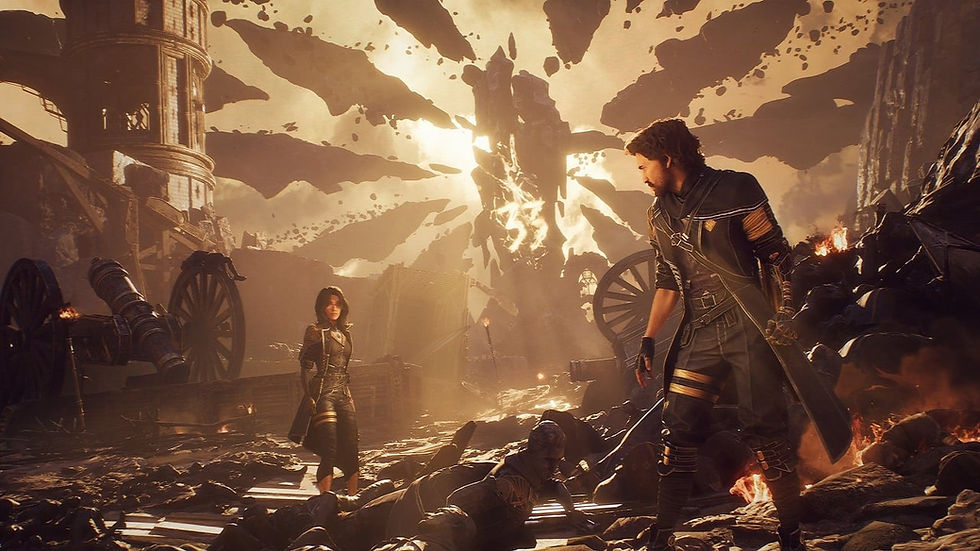 expedition 33 ekibi sert konuştu img