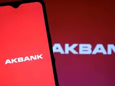 akbank çöktü