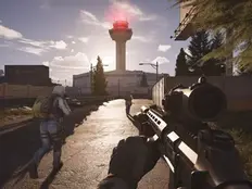 arena breakout infinite