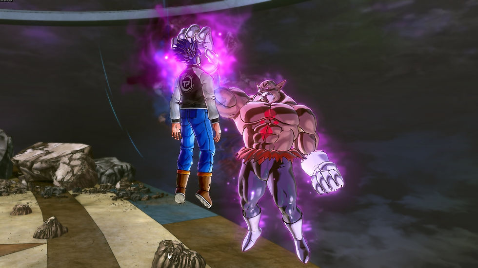 dragon ball xenoverse 2 img5