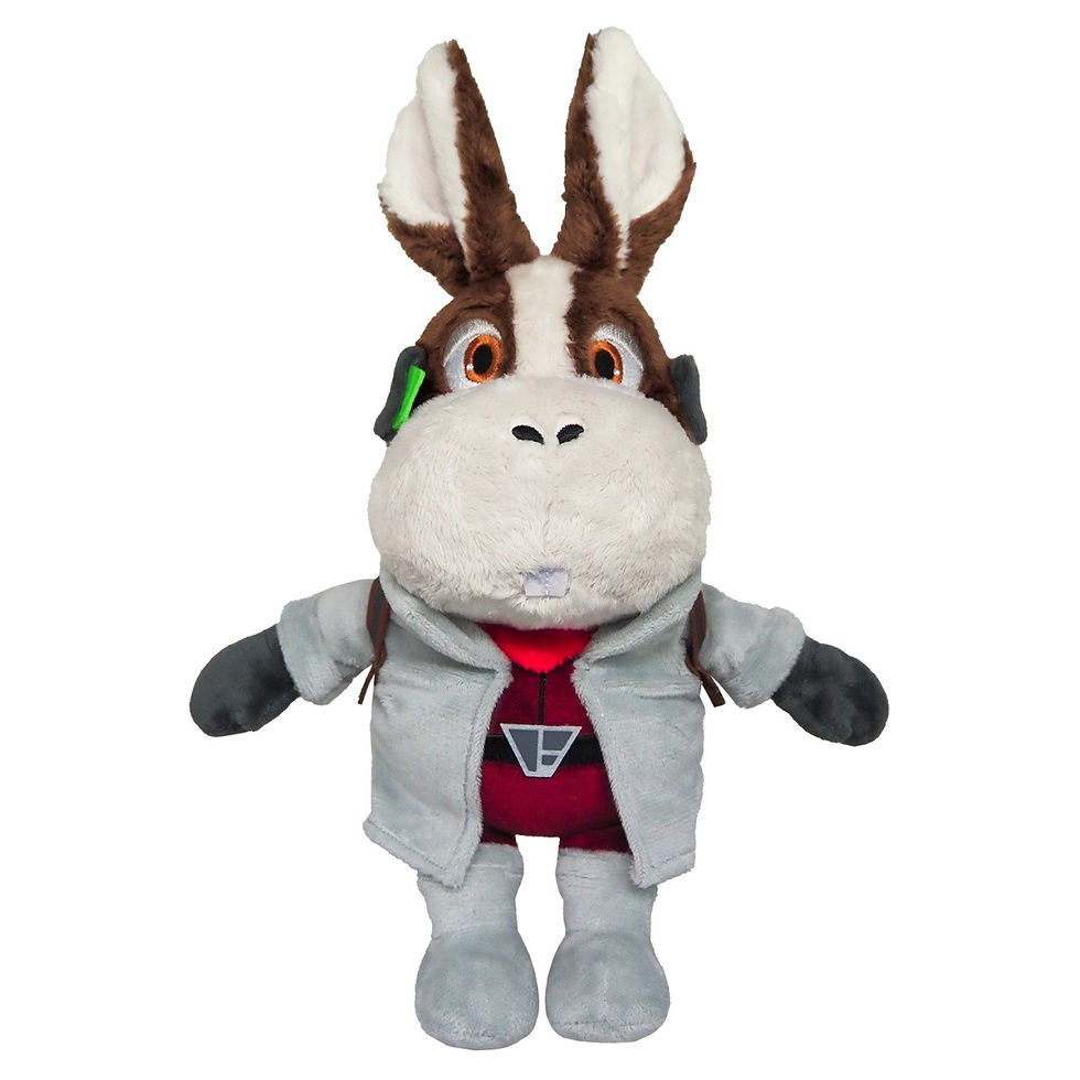 peppy hare