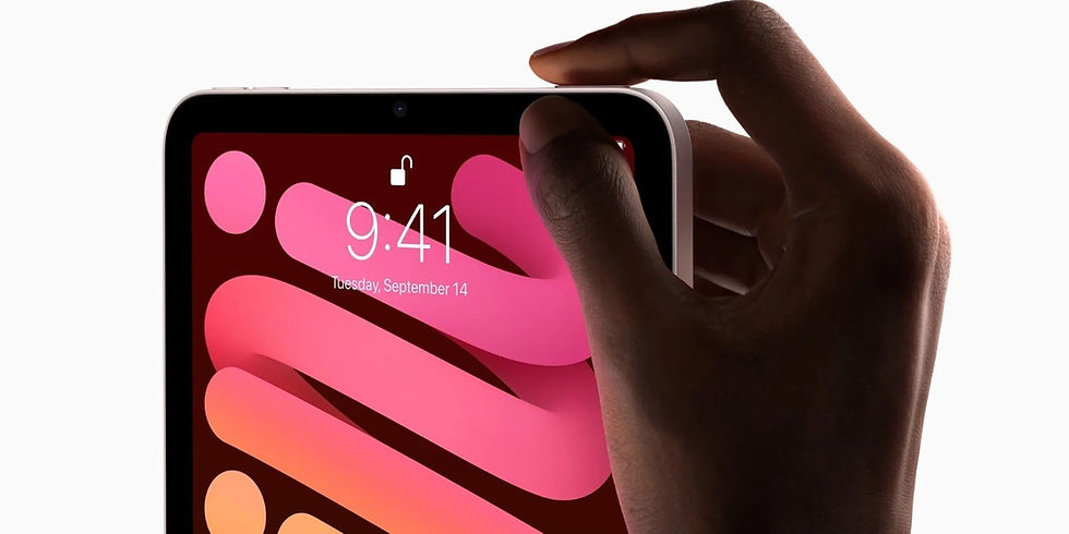 iphone ultra touch id