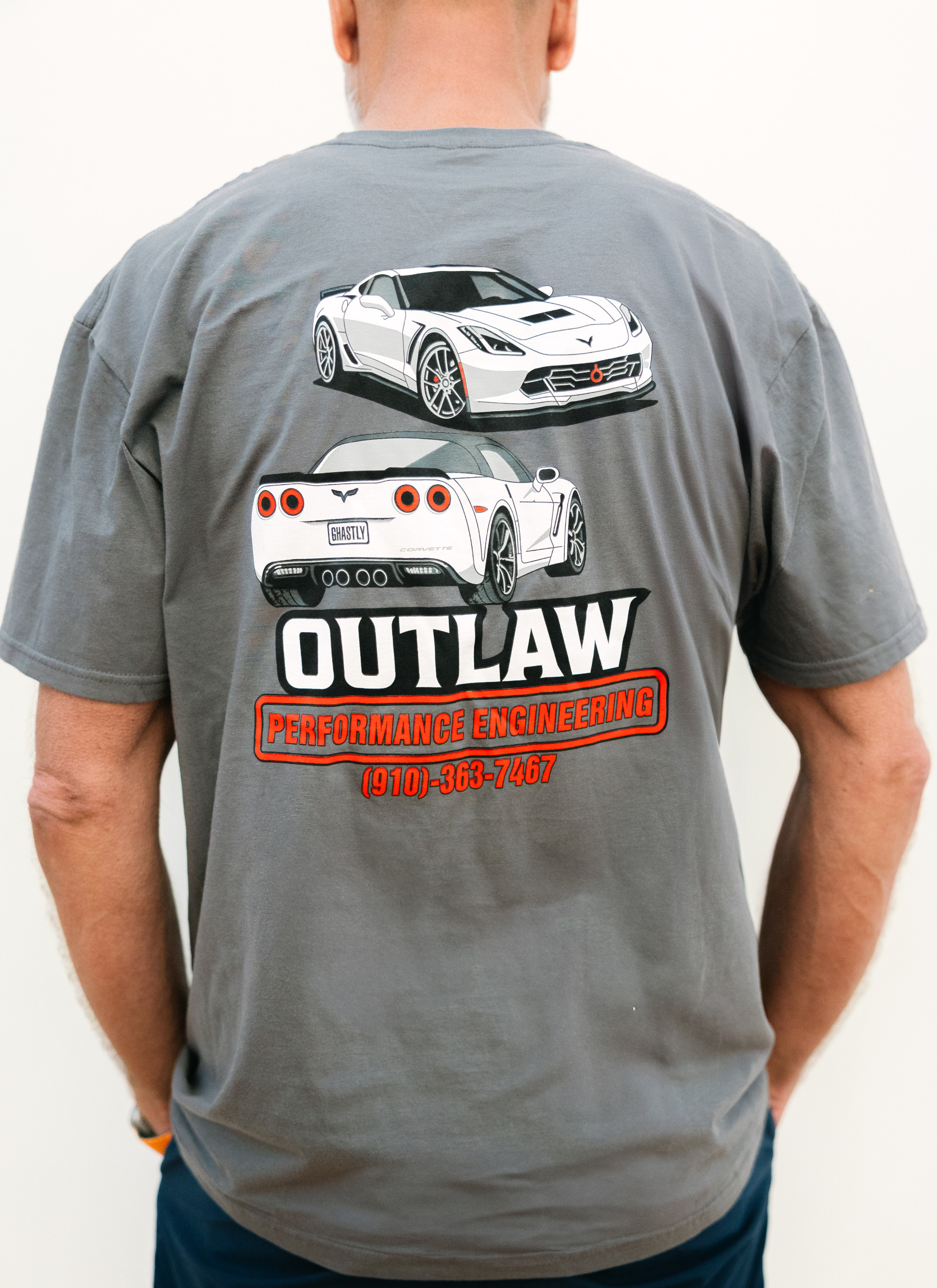 OPE Corvette Shirt