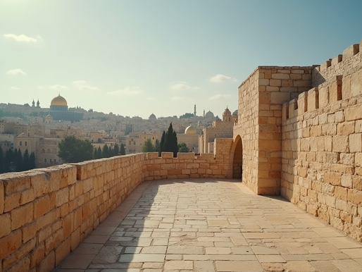 Israel's Role in End Times Prophecy: A Journey Through Time and Promise