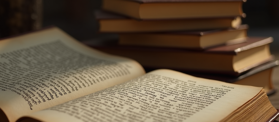 Hebrew was the language the Creator of the Universe spoke to create the world. It was the original language of all humanity