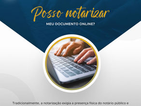 Passos simples para autenticação de documentos online