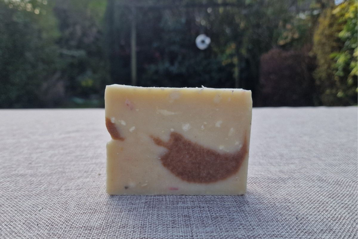Sandalwood & Vanilla Soap Bar