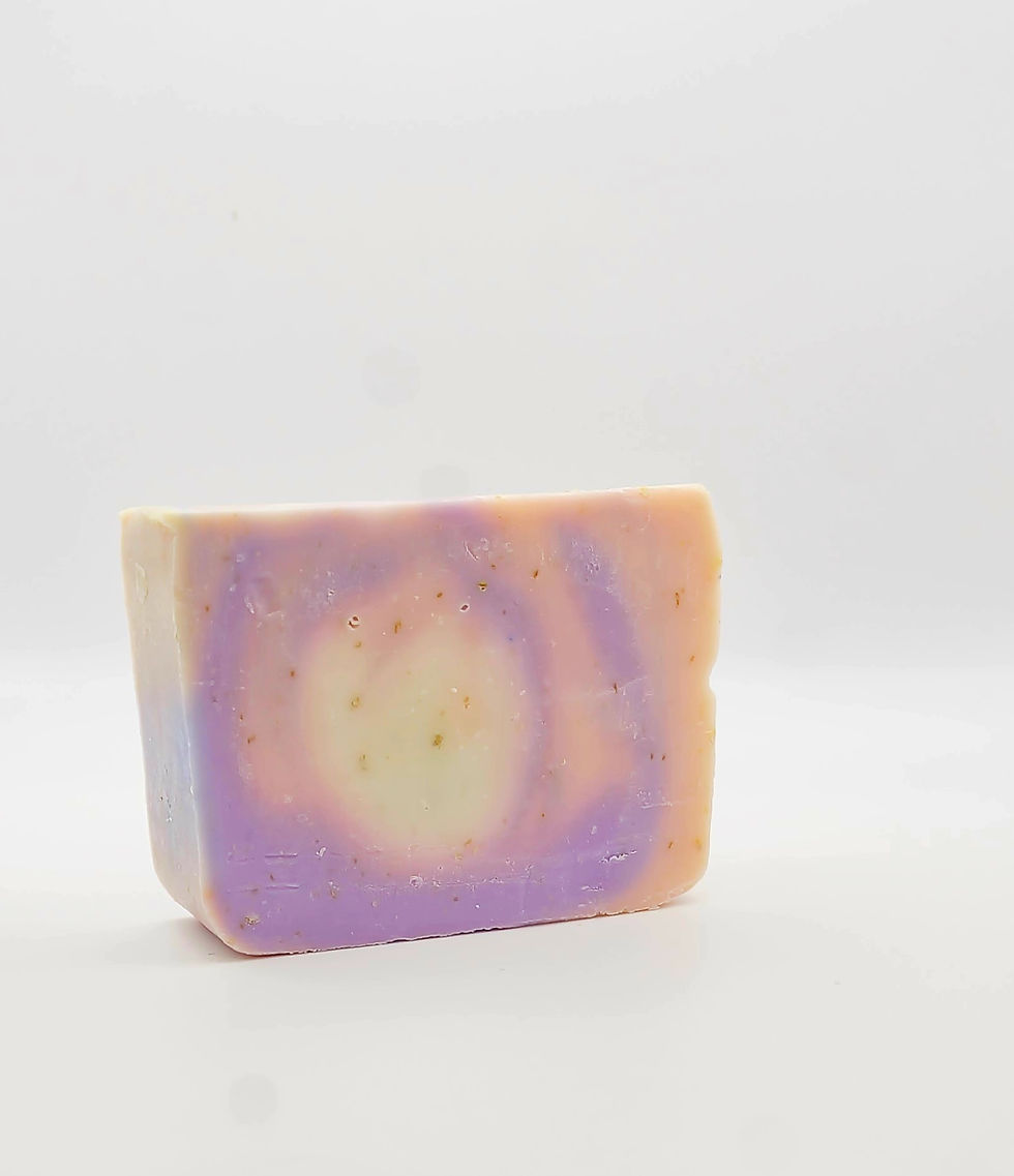 Rose & Ylang Ylang Soap Bar  180g