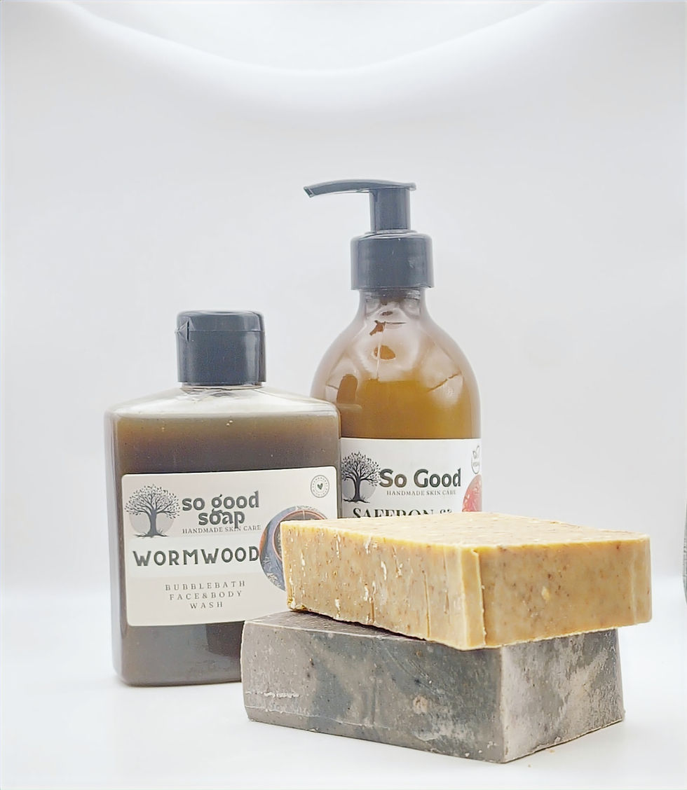 Dry Skin Relief Vegan Gift Set