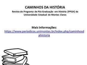 [CAMINHOS DA HISTÓRIA]