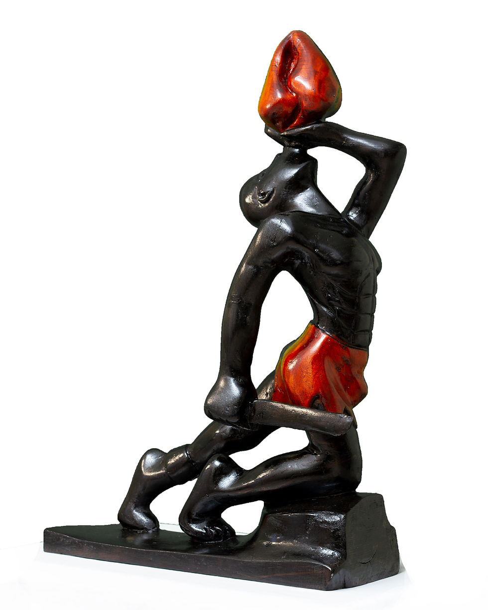 Thumbnail: Nèg Mawon - The Black Maroon (M2)