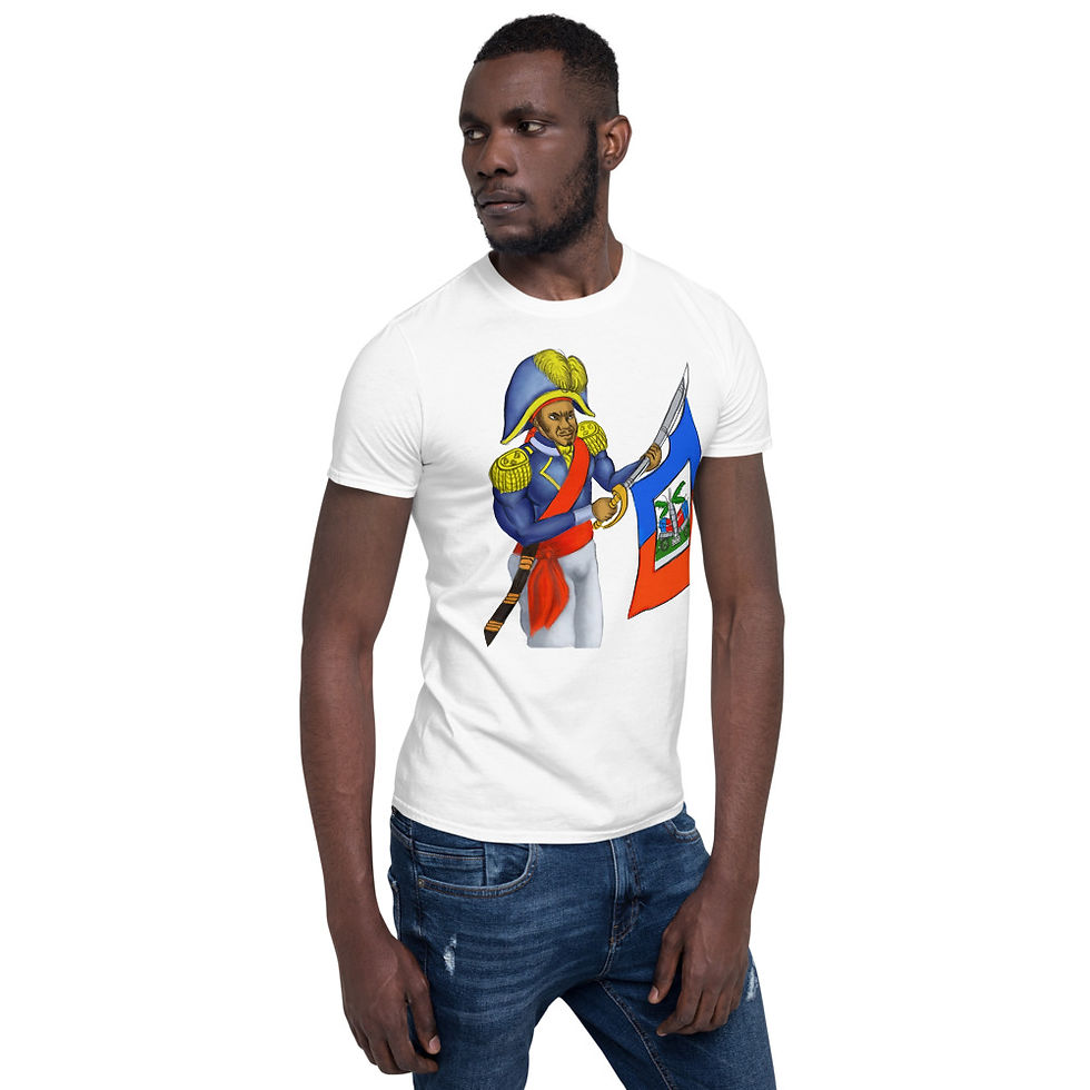 Thumbnail: Short-Sleeve Unisex T-Shirt