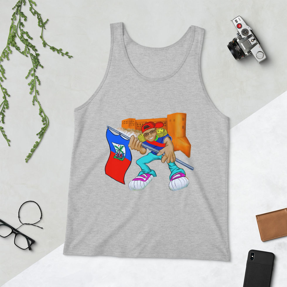 Thumbnail: Unisex Tank Top