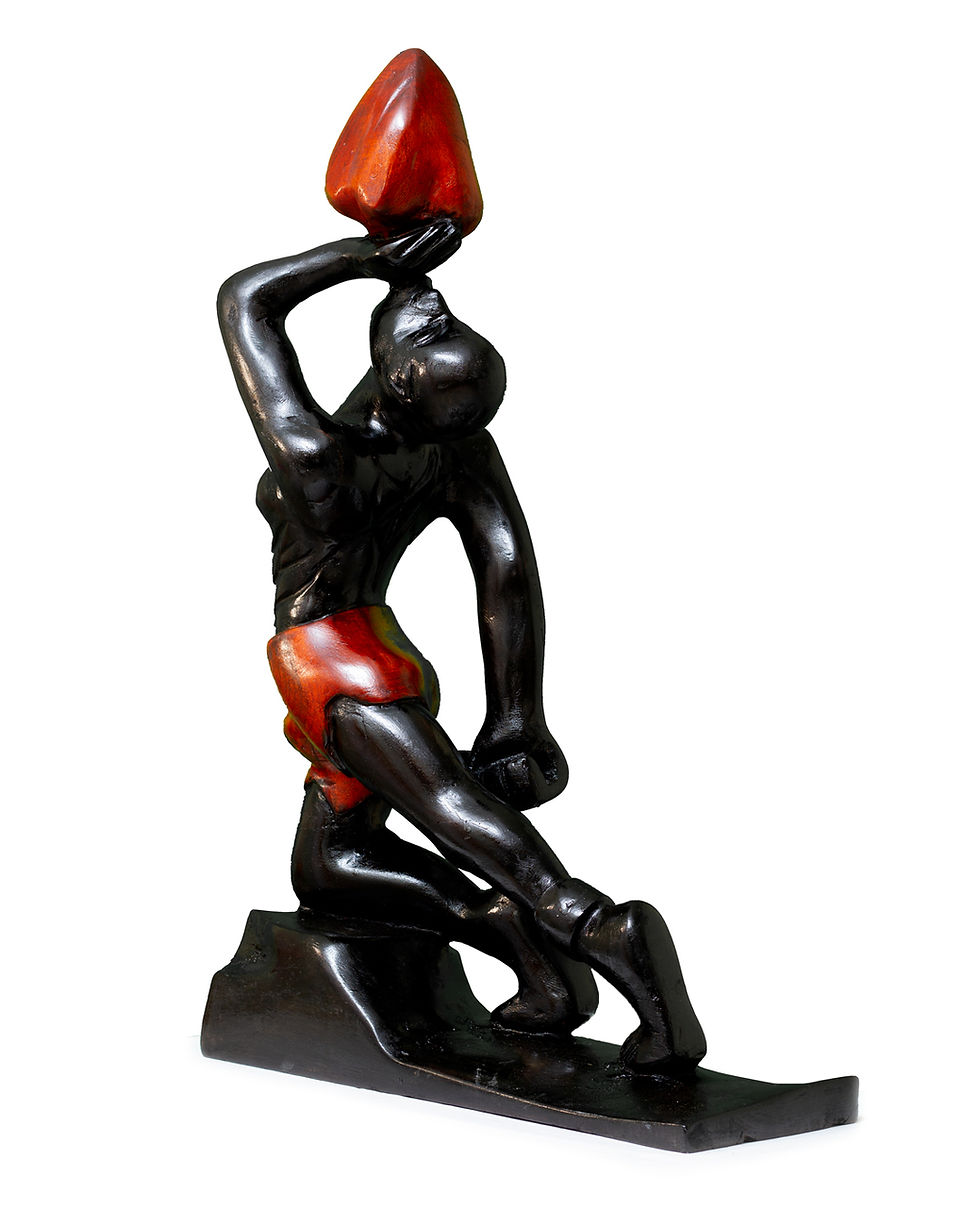 Thumbnail: Nèg Mawon - The Black Maroon (M2)