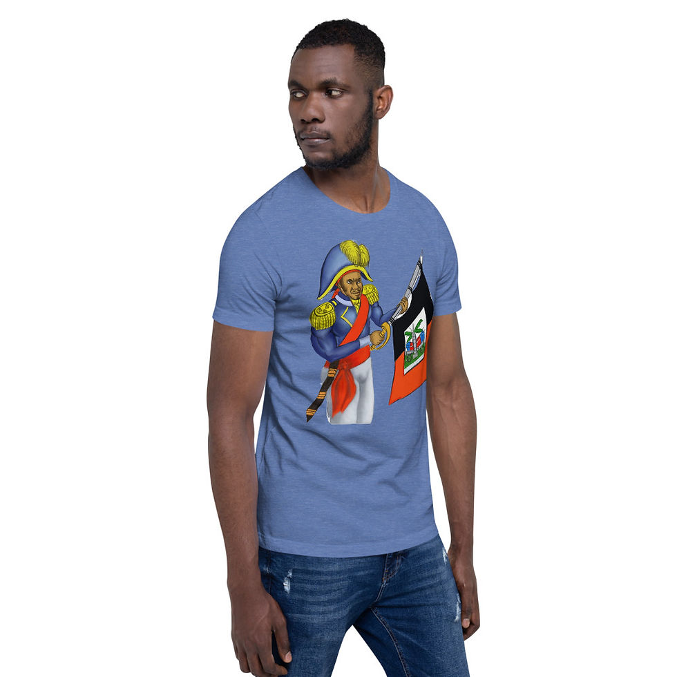 Thumbnail: Short-Sleeve Unisex T-Shirt