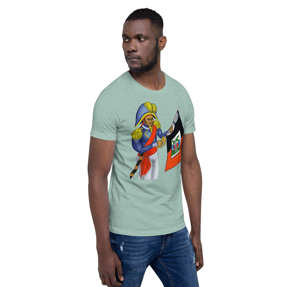 Thumbnail: Short-Sleeve Unisex T-Shirt