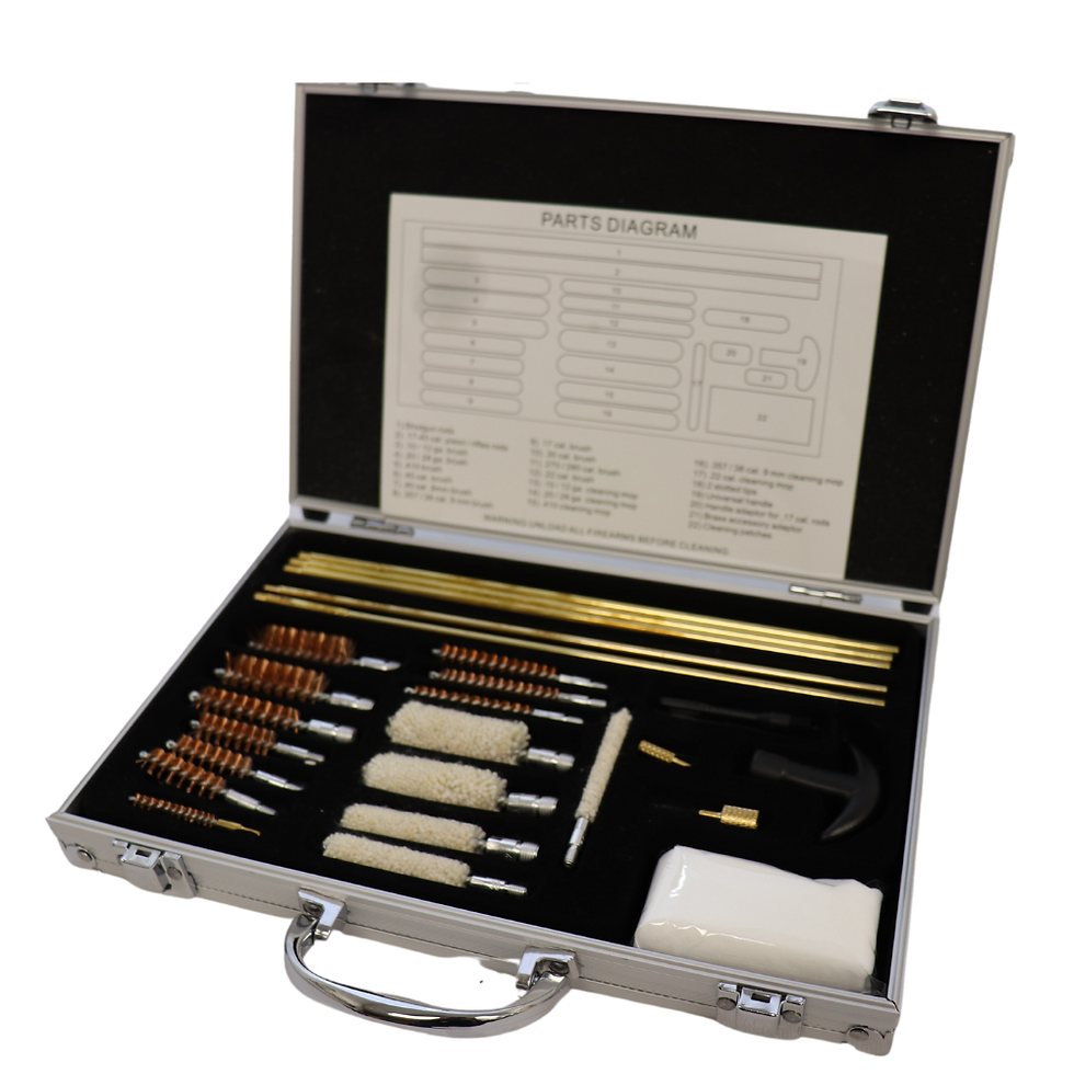 Gun Cleaning Kit Shop Now