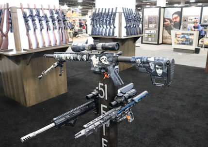 Shot Show - Las Vegas