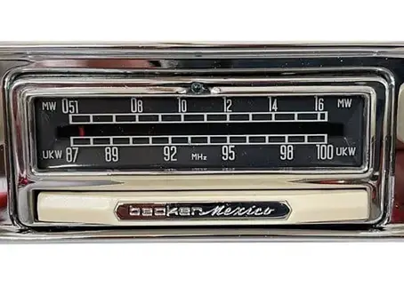 Evolution of Hi-Fi Car Audio
