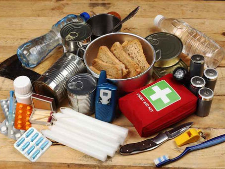 Important Steps to Prepare for Disasters