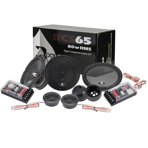 RCS6.5 Component Speakers Coventry Car Audio