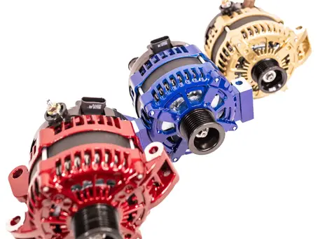What Are High Output Alternators?