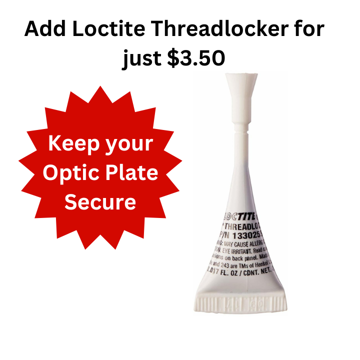 Thumbnail: Canik Optic Mounting Plates - Choose from the 01, 02, 03 or 04 or get all 4!
