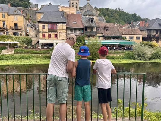 Our Fifth Visit to the Arc en Ciel