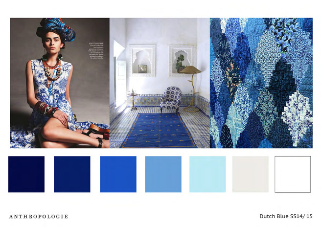 Anthropologie Legend&Song Collection (dr