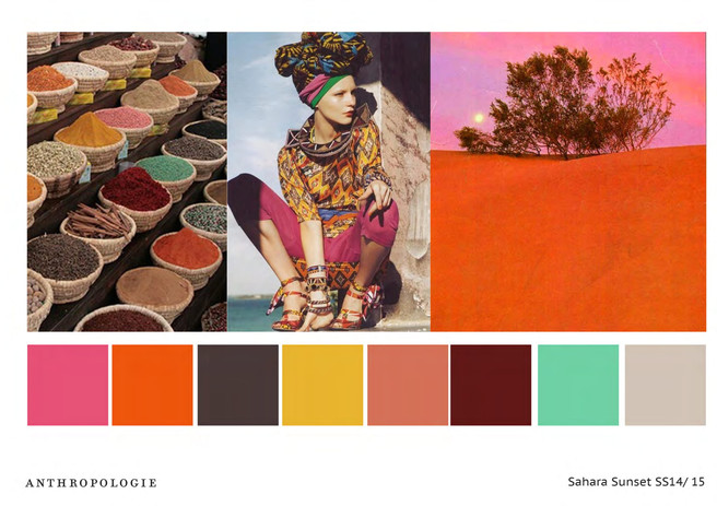 Anthropologie Legend&Song Collection (dr