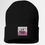 Thumbnail: A1DD blk doll Beanie