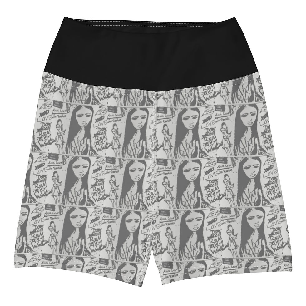 Thumbnail: Yoga Shorts