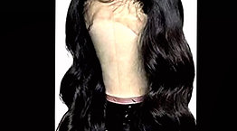 Wet & Wavy Hd lace front 32"