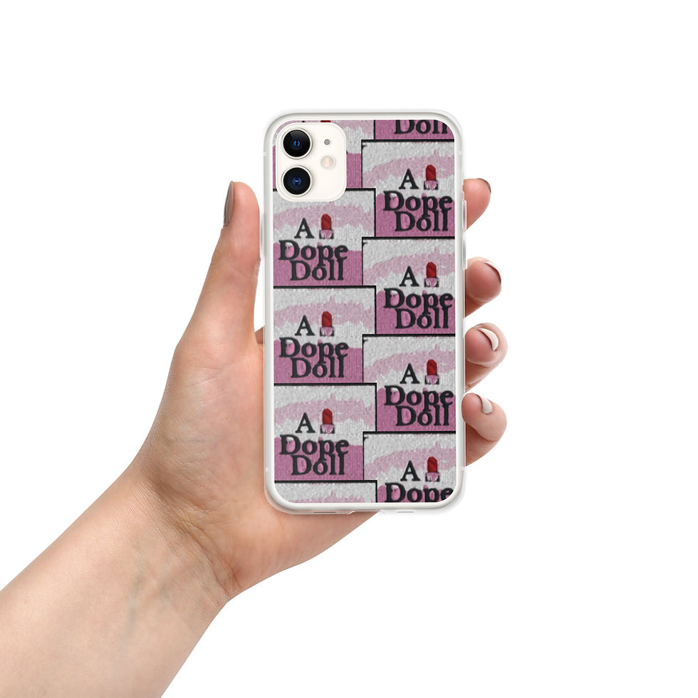 Thumbnail: Clear Case for iPhone®