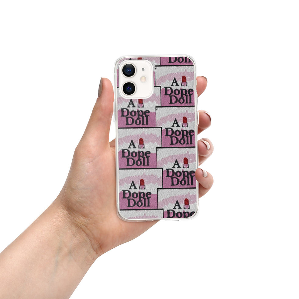 Thumbnail: Clear Case for iPhone®